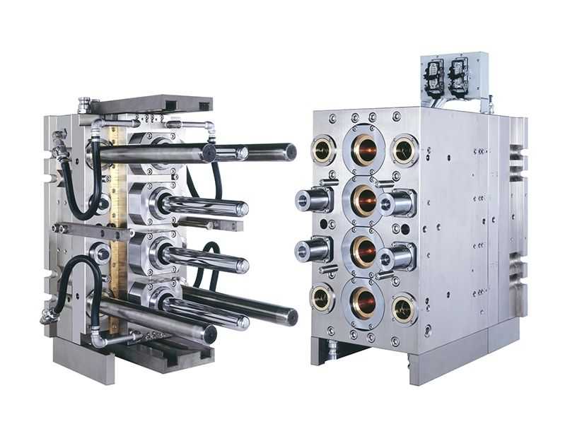 5 gallon pet preform mould