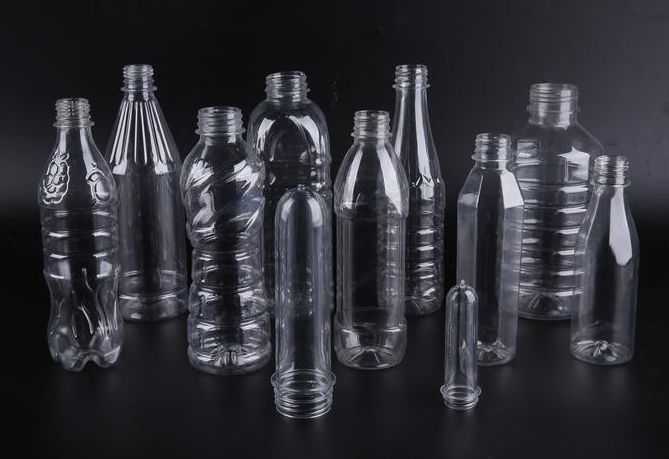 Preform Mold Project for Middle East Customers